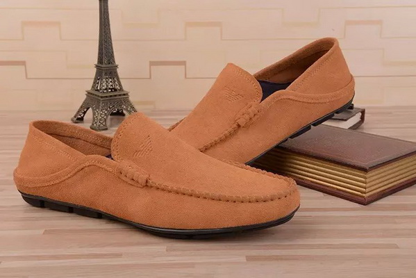 Amani Business Casual Men Shoes--067